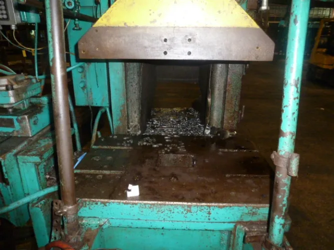 Photo #32 of FORMER ASSETS OF MURRAY LAWNMOWER: OVER 30 PRESSES, FABRICATION, GIGANTIC WIRE CUT-OFFS, MACHINE TOOLS, POWDER COAT PAINT LINE, SCRAP & MUCH MORE!