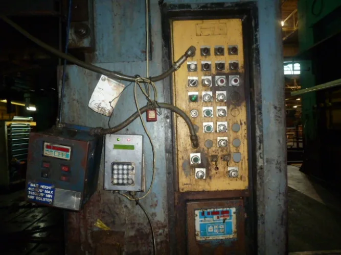 Photo #47 of FORMER ASSETS OF MURRAY LAWNMOWER: OVER 30 PRESSES, FABRICATION, GIGANTIC WIRE CUT-OFFS, MACHINE TOOLS, POWDER COAT PAINT LINE, SCRAP & MUCH MORE!