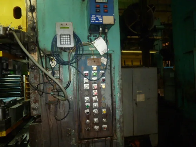 Photo #51 of FORMER ASSETS OF MURRAY LAWNMOWER: OVER 30 PRESSES, FABRICATION, GIGANTIC WIRE CUT-OFFS, MACHINE TOOLS, POWDER COAT PAINT LINE, SCRAP & MUCH MORE!