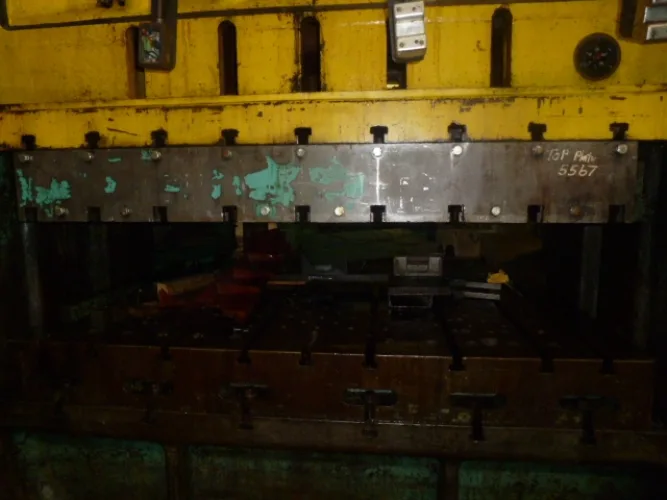 Photo #54 of FORMER ASSETS OF MURRAY LAWNMOWER: OVER 30 PRESSES, FABRICATION, GIGANTIC WIRE CUT-OFFS, MACHINE TOOLS, POWDER COAT PAINT LINE, SCRAP & MUCH MORE!