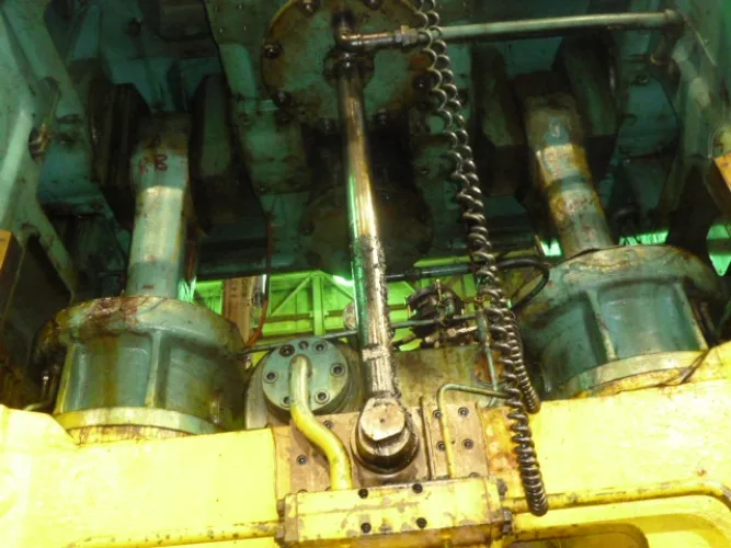 Photo #55 of FORMER ASSETS OF MURRAY LAWNMOWER: OVER 30 PRESSES, FABRICATION, GIGANTIC WIRE CUT-OFFS, MACHINE TOOLS, POWDER COAT PAINT LINE, SCRAP & MUCH MORE!