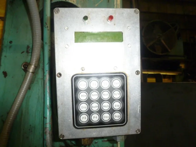 Photo #56 of FORMER ASSETS OF MURRAY LAWNMOWER: OVER 30 PRESSES, FABRICATION, GIGANTIC WIRE CUT-OFFS, MACHINE TOOLS, POWDER COAT PAINT LINE, SCRAP & MUCH MORE!