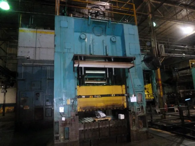 Photo #57 of FORMER ASSETS OF MURRAY LAWNMOWER: OVER 30 PRESSES, FABRICATION, GIGANTIC WIRE CUT-OFFS, MACHINE TOOLS, POWDER COAT PAINT LINE, SCRAP & MUCH MORE!