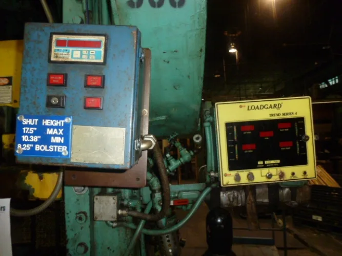 Photo #65 of FORMER ASSETS OF MURRAY LAWNMOWER: OVER 30 PRESSES, FABRICATION, GIGANTIC WIRE CUT-OFFS, MACHINE TOOLS, POWDER COAT PAINT LINE, SCRAP & MUCH MORE!