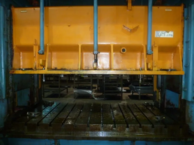 Photo #70 of FORMER ASSETS OF MURRAY LAWNMOWER: OVER 30 PRESSES, FABRICATION, GIGANTIC WIRE CUT-OFFS, MACHINE TOOLS, POWDER COAT PAINT LINE, SCRAP & MUCH MORE!