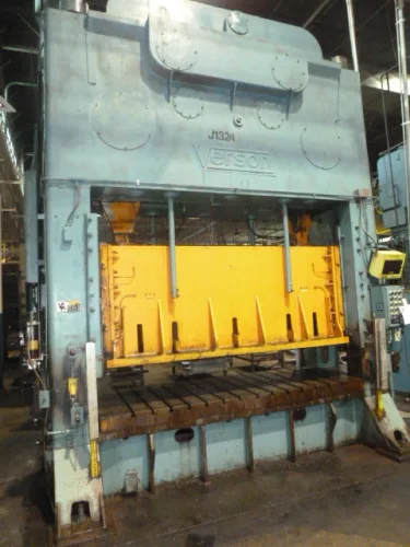 Photo #75 of FORMER ASSETS OF MURRAY LAWNMOWER: OVER 30 PRESSES, FABRICATION, GIGANTIC WIRE CUT-OFFS, MACHINE TOOLS, POWDER COAT PAINT LINE, SCRAP & MUCH MORE!