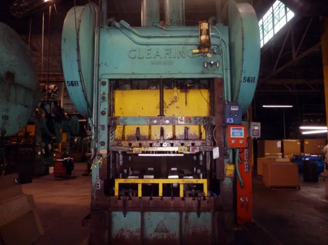 Photo #79 of FORMER ASSETS OF MURRAY LAWNMOWER: OVER 30 PRESSES, FABRICATION, GIGANTIC WIRE CUT-OFFS, MACHINE TOOLS, POWDER COAT PAINT LINE, SCRAP & MUCH MORE!