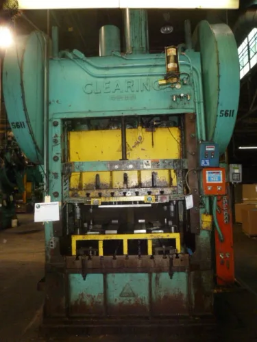 Photo #83 of FORMER ASSETS OF MURRAY LAWNMOWER: OVER 30 PRESSES, FABRICATION, GIGANTIC WIRE CUT-OFFS, MACHINE TOOLS, POWDER COAT PAINT LINE, SCRAP & MUCH MORE!