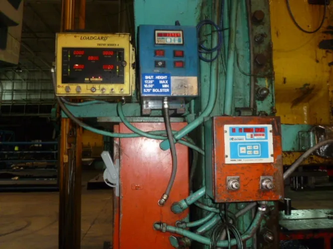 Photo #88 of FORMER ASSETS OF MURRAY LAWNMOWER: OVER 30 PRESSES, FABRICATION, GIGANTIC WIRE CUT-OFFS, MACHINE TOOLS, POWDER COAT PAINT LINE, SCRAP & MUCH MORE!