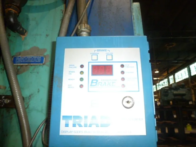 Photo #94 of FORMER ASSETS OF MURRAY LAWNMOWER: OVER 30 PRESSES, FABRICATION, GIGANTIC WIRE CUT-OFFS, MACHINE TOOLS, POWDER COAT PAINT LINE, SCRAP & MUCH MORE!
