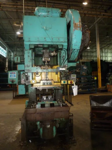 Photo #96 of FORMER ASSETS OF MURRAY LAWNMOWER: OVER 30 PRESSES, FABRICATION, GIGANTIC WIRE CUT-OFFS, MACHINE TOOLS, POWDER COAT PAINT LINE, SCRAP & MUCH MORE!