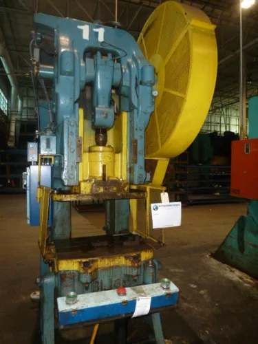 Photo #102 of FORMER ASSETS OF MURRAY LAWNMOWER: OVER 30 PRESSES, FABRICATION, GIGANTIC WIRE CUT-OFFS, MACHINE TOOLS, POWDER COAT PAINT LINE, SCRAP & MUCH MORE!