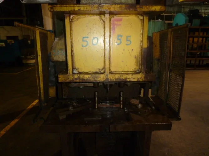 Photo #104 of FORMER ASSETS OF MURRAY LAWNMOWER: OVER 30 PRESSES, FABRICATION, GIGANTIC WIRE CUT-OFFS, MACHINE TOOLS, POWDER COAT PAINT LINE, SCRAP & MUCH MORE!