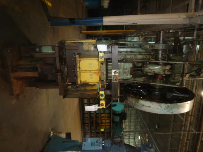 Photo #105 of FORMER ASSETS OF MURRAY LAWNMOWER: OVER 30 PRESSES, FABRICATION, GIGANTIC WIRE CUT-OFFS, MACHINE TOOLS, POWDER COAT PAINT LINE, SCRAP & MUCH MORE!