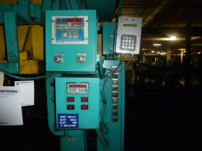 Photo #115 of FORMER ASSETS OF MURRAY LAWNMOWER: OVER 30 PRESSES, FABRICATION, GIGANTIC WIRE CUT-OFFS, MACHINE TOOLS, POWDER COAT PAINT LINE, SCRAP & MUCH MORE!