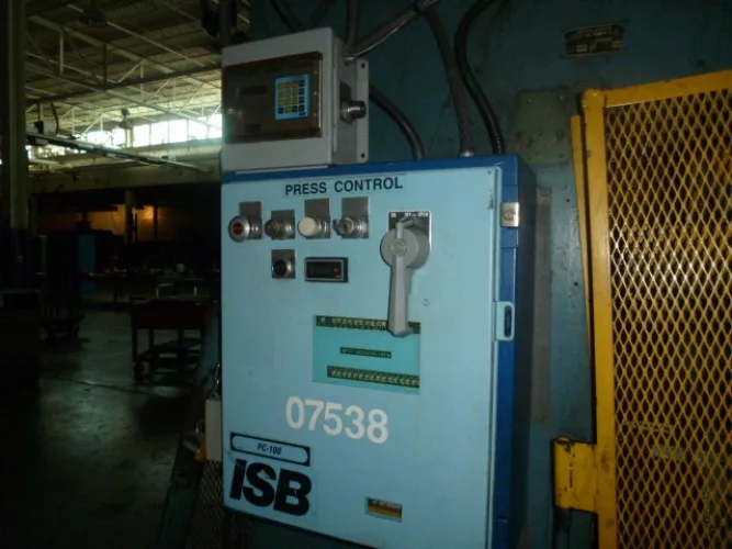 Photo #118 of FORMER ASSETS OF MURRAY LAWNMOWER: OVER 30 PRESSES, FABRICATION, GIGANTIC WIRE CUT-OFFS, MACHINE TOOLS, POWDER COAT PAINT LINE, SCRAP & MUCH MORE!