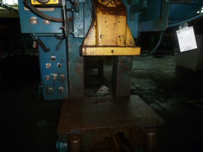 Photo #123 of FORMER ASSETS OF MURRAY LAWNMOWER: OVER 30 PRESSES, FABRICATION, GIGANTIC WIRE CUT-OFFS, MACHINE TOOLS, POWDER COAT PAINT LINE, SCRAP & MUCH MORE!