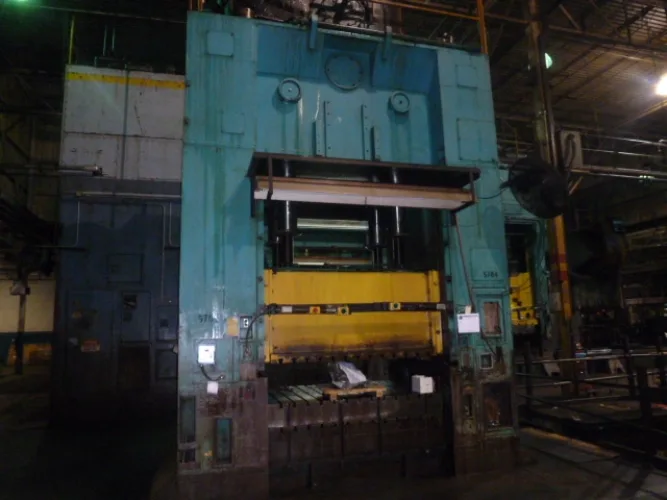 Photo #143 of FORMER ASSETS OF MURRAY LAWNMOWER: OVER 30 PRESSES, FABRICATION, GIGANTIC WIRE CUT-OFFS, MACHINE TOOLS, POWDER COAT PAINT LINE, SCRAP & MUCH MORE!
