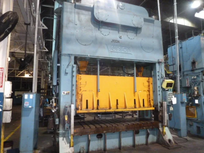 Photo #147 of FORMER ASSETS OF MURRAY LAWNMOWER: OVER 30 PRESSES, FABRICATION, GIGANTIC WIRE CUT-OFFS, MACHINE TOOLS, POWDER COAT PAINT LINE, SCRAP & MUCH MORE!