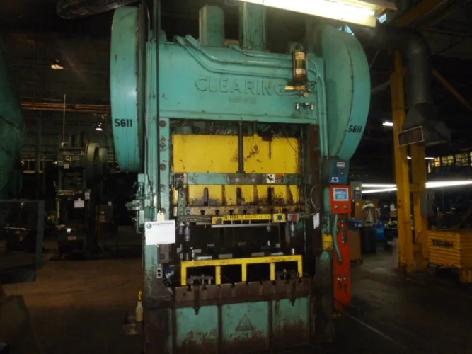 Photo #149 of FORMER ASSETS OF MURRAY LAWNMOWER: OVER 30 PRESSES, FABRICATION, GIGANTIC WIRE CUT-OFFS, MACHINE TOOLS, POWDER COAT PAINT LINE, SCRAP & MUCH MORE!