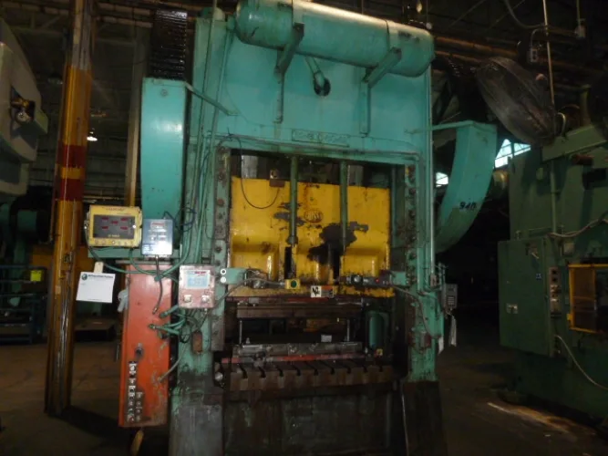Photo #151 of FORMER ASSETS OF MURRAY LAWNMOWER: OVER 30 PRESSES, FABRICATION, GIGANTIC WIRE CUT-OFFS, MACHINE TOOLS, POWDER COAT PAINT LINE, SCRAP & MUCH MORE!
