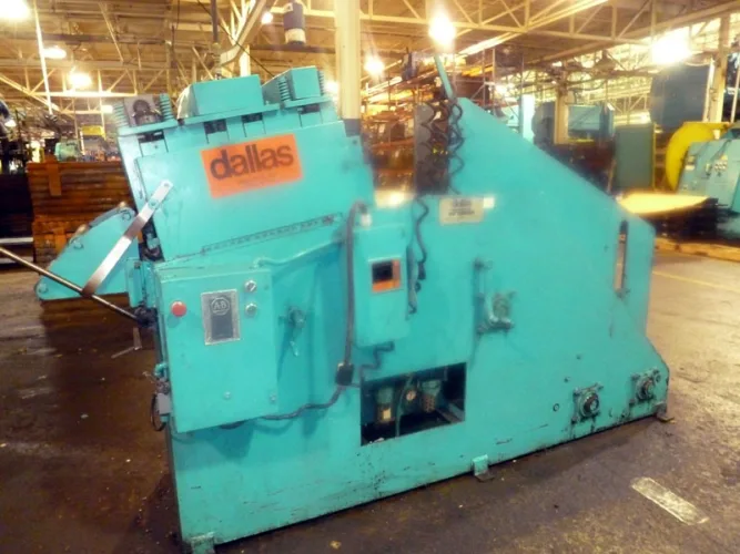Photo #163 of FORMER ASSETS OF MURRAY LAWNMOWER: OVER 30 PRESSES, FABRICATION, GIGANTIC WIRE CUT-OFFS, MACHINE TOOLS, POWDER COAT PAINT LINE, SCRAP & MUCH MORE!