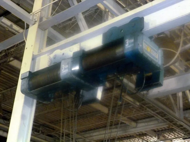 Photo #167 of FORMER ASSETS OF MURRAY LAWNMOWER: OVER 30 PRESSES, FABRICATION, GIGANTIC WIRE CUT-OFFS, MACHINE TOOLS, POWDER COAT PAINT LINE, SCRAP & MUCH MORE!