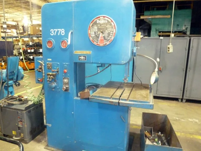 Photo #168 of FORMER ASSETS OF MURRAY LAWNMOWER: OVER 30 PRESSES, FABRICATION, GIGANTIC WIRE CUT-OFFS, MACHINE TOOLS, POWDER COAT PAINT LINE, SCRAP & MUCH MORE!
