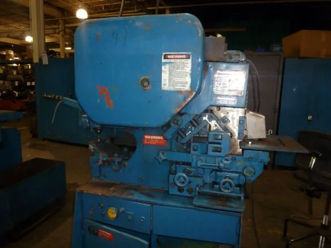 Photo #169 of FORMER ASSETS OF MURRAY LAWNMOWER: OVER 30 PRESSES, FABRICATION, GIGANTIC WIRE CUT-OFFS, MACHINE TOOLS, POWDER COAT PAINT LINE, SCRAP & MUCH MORE!