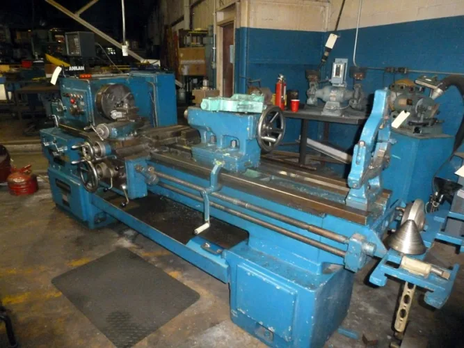 Photo #170 of FORMER ASSETS OF MURRAY LAWNMOWER: OVER 30 PRESSES, FABRICATION, GIGANTIC WIRE CUT-OFFS, MACHINE TOOLS, POWDER COAT PAINT LINE, SCRAP & MUCH MORE!