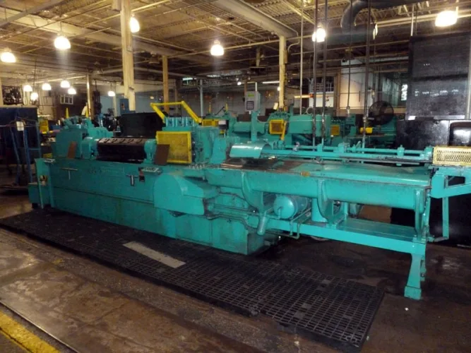 Photo #172 of FORMER ASSETS OF MURRAY LAWNMOWER: OVER 30 PRESSES, FABRICATION, GIGANTIC WIRE CUT-OFFS, MACHINE TOOLS, POWDER COAT PAINT LINE, SCRAP & MUCH MORE!