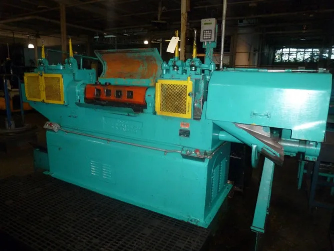 Photo #173 of FORMER ASSETS OF MURRAY LAWNMOWER: OVER 30 PRESSES, FABRICATION, GIGANTIC WIRE CUT-OFFS, MACHINE TOOLS, POWDER COAT PAINT LINE, SCRAP & MUCH MORE!