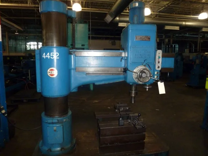 Photo #175 of FORMER ASSETS OF MURRAY LAWNMOWER: OVER 30 PRESSES, FABRICATION, GIGANTIC WIRE CUT-OFFS, MACHINE TOOLS, POWDER COAT PAINT LINE, SCRAP & MUCH MORE!