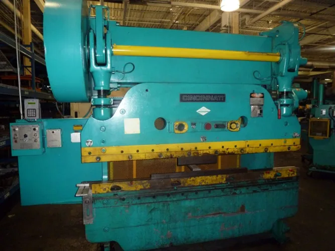 Photo #179 of FORMER ASSETS OF MURRAY LAWNMOWER: OVER 30 PRESSES, FABRICATION, GIGANTIC WIRE CUT-OFFS, MACHINE TOOLS, POWDER COAT PAINT LINE, SCRAP & MUCH MORE!