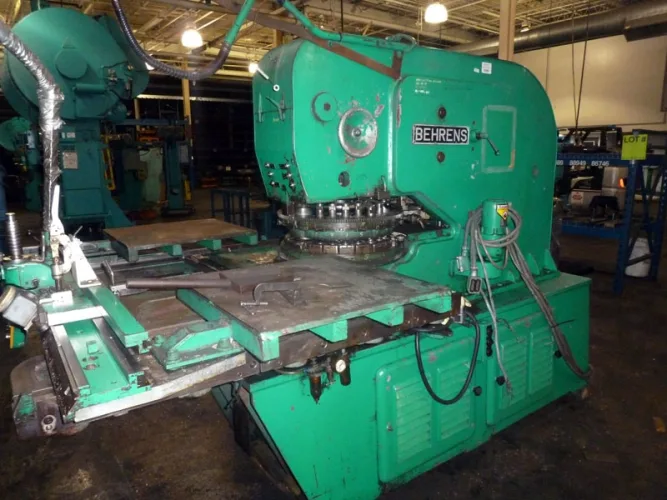 Photo #181 of FORMER ASSETS OF MURRAY LAWNMOWER: OVER 30 PRESSES, FABRICATION, GIGANTIC WIRE CUT-OFFS, MACHINE TOOLS, POWDER COAT PAINT LINE, SCRAP & MUCH MORE!