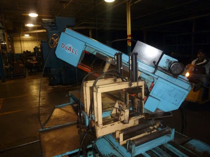 Photo #184 of FORMER ASSETS OF MURRAY LAWNMOWER: OVER 30 PRESSES, FABRICATION, GIGANTIC WIRE CUT-OFFS, MACHINE TOOLS, POWDER COAT PAINT LINE, SCRAP & MUCH MORE!
