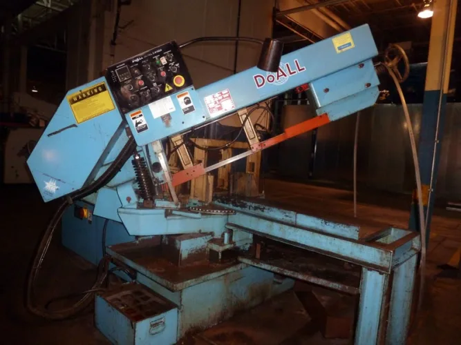 Photo #185 of FORMER ASSETS OF MURRAY LAWNMOWER: OVER 30 PRESSES, FABRICATION, GIGANTIC WIRE CUT-OFFS, MACHINE TOOLS, POWDER COAT PAINT LINE, SCRAP & MUCH MORE!