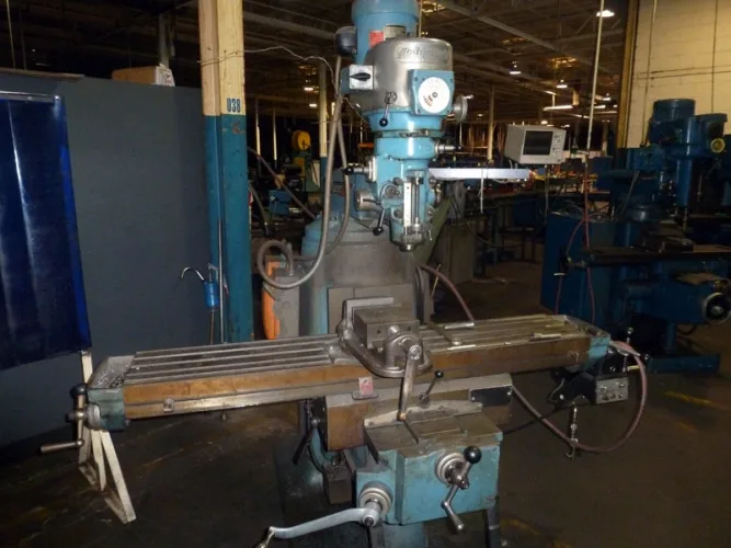 Photo #186 of FORMER ASSETS OF MURRAY LAWNMOWER: OVER 30 PRESSES, FABRICATION, GIGANTIC WIRE CUT-OFFS, MACHINE TOOLS, POWDER COAT PAINT LINE, SCRAP & MUCH MORE!