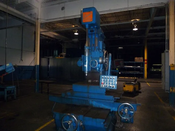 Photo #187 of FORMER ASSETS OF MURRAY LAWNMOWER: OVER 30 PRESSES, FABRICATION, GIGANTIC WIRE CUT-OFFS, MACHINE TOOLS, POWDER COAT PAINT LINE, SCRAP & MUCH MORE!