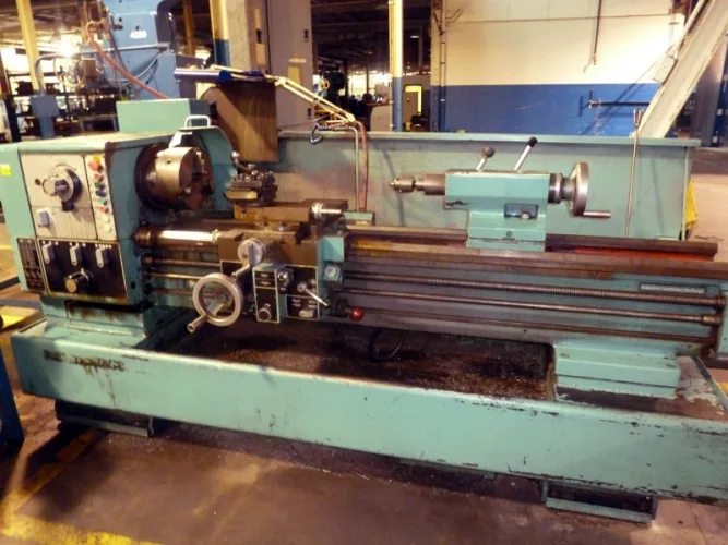 Photo #188 of FORMER ASSETS OF MURRAY LAWNMOWER: OVER 30 PRESSES, FABRICATION, GIGANTIC WIRE CUT-OFFS, MACHINE TOOLS, POWDER COAT PAINT LINE, SCRAP & MUCH MORE!