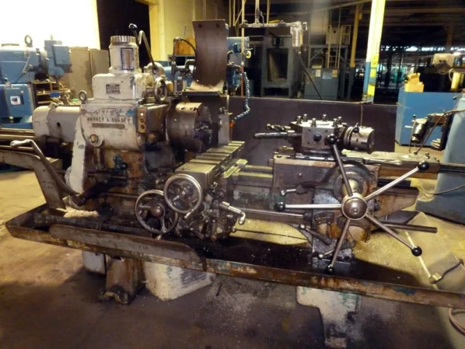 Photo #190 of FORMER ASSETS OF MURRAY LAWNMOWER: OVER 30 PRESSES, FABRICATION, GIGANTIC WIRE CUT-OFFS, MACHINE TOOLS, POWDER COAT PAINT LINE, SCRAP & MUCH MORE!