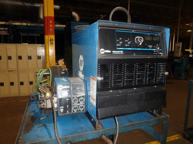 Photo #192 of FORMER ASSETS OF MURRAY LAWNMOWER: OVER 30 PRESSES, FABRICATION, GIGANTIC WIRE CUT-OFFS, MACHINE TOOLS, POWDER COAT PAINT LINE, SCRAP & MUCH MORE!