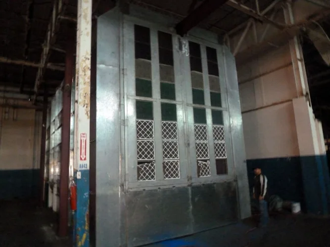 Photo #204 of FORMER ASSETS OF MURRAY LAWNMOWER: OVER 30 PRESSES, FABRICATION, GIGANTIC WIRE CUT-OFFS, MACHINE TOOLS, POWDER COAT PAINT LINE, SCRAP & MUCH MORE!