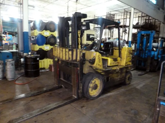 Photo #205 of FORMER ASSETS OF MURRAY LAWNMOWER: OVER 30 PRESSES, FABRICATION, GIGANTIC WIRE CUT-OFFS, MACHINE TOOLS, POWDER COAT PAINT LINE, SCRAP & MUCH MORE!