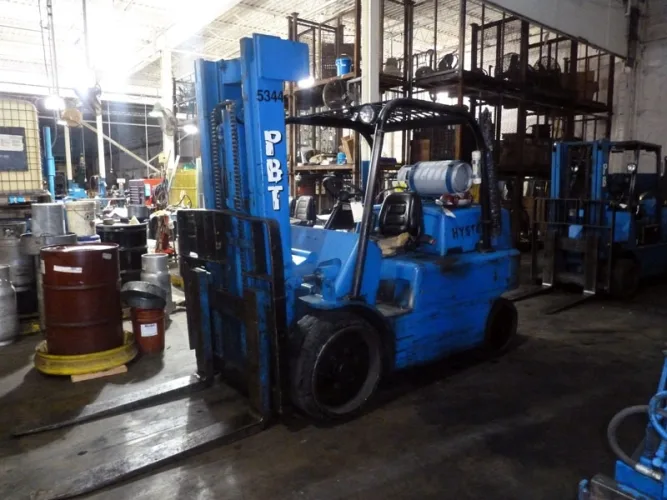 Photo #206 of FORMER ASSETS OF MURRAY LAWNMOWER: OVER 30 PRESSES, FABRICATION, GIGANTIC WIRE CUT-OFFS, MACHINE TOOLS, POWDER COAT PAINT LINE, SCRAP & MUCH MORE!