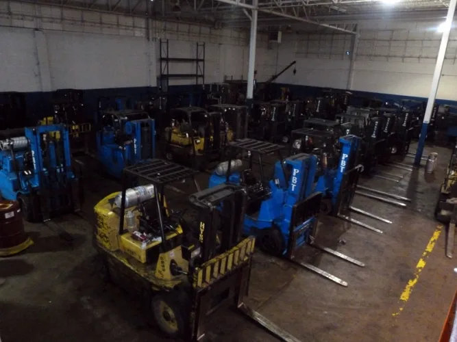 Photo #209 of FORMER ASSETS OF MURRAY LAWNMOWER: OVER 30 PRESSES, FABRICATION, GIGANTIC WIRE CUT-OFFS, MACHINE TOOLS, POWDER COAT PAINT LINE, SCRAP & MUCH MORE!