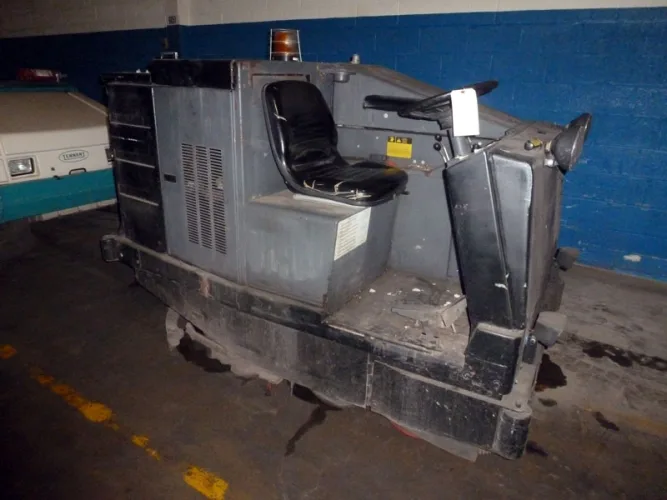 Photo #211 of FORMER ASSETS OF MURRAY LAWNMOWER: OVER 30 PRESSES, FABRICATION, GIGANTIC WIRE CUT-OFFS, MACHINE TOOLS, POWDER COAT PAINT LINE, SCRAP & MUCH MORE!