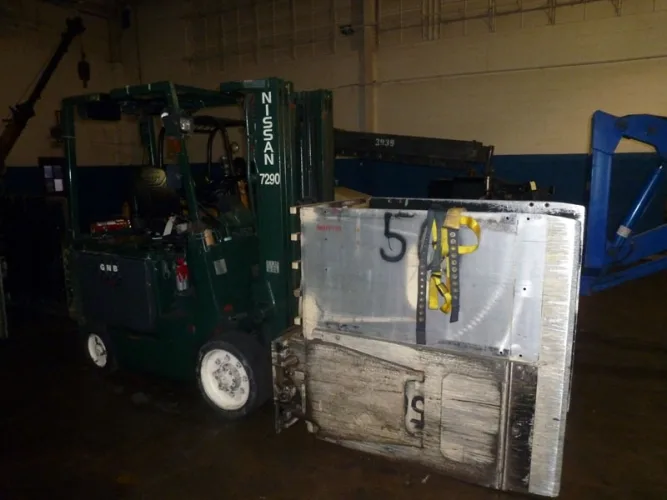 Photo #212 of FORMER ASSETS OF MURRAY LAWNMOWER: OVER 30 PRESSES, FABRICATION, GIGANTIC WIRE CUT-OFFS, MACHINE TOOLS, POWDER COAT PAINT LINE, SCRAP & MUCH MORE!