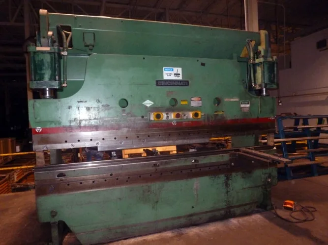 Photo #215 of FORMER ASSETS OF MURRAY LAWNMOWER: OVER 30 PRESSES, FABRICATION, GIGANTIC WIRE CUT-OFFS, MACHINE TOOLS, POWDER COAT PAINT LINE, SCRAP & MUCH MORE!