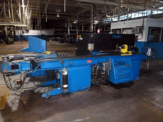 Photo #217 of FORMER ASSETS OF MURRAY LAWNMOWER: OVER 30 PRESSES, FABRICATION, GIGANTIC WIRE CUT-OFFS, MACHINE TOOLS, POWDER COAT PAINT LINE, SCRAP & MUCH MORE!
